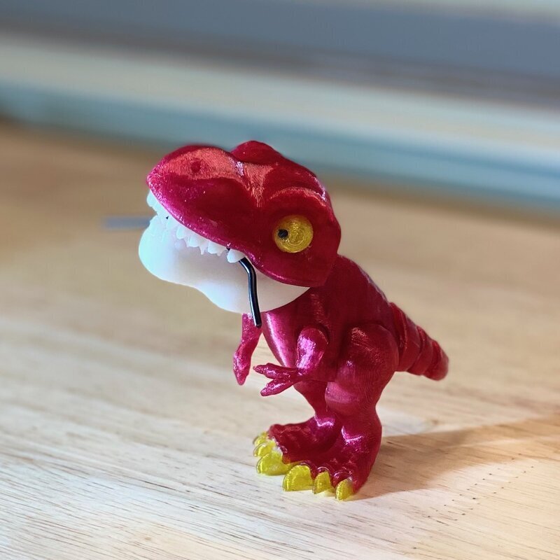 T-Rex toy